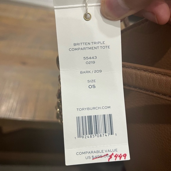 Tory Burch Bag - BRAND NEW - Picture 2 of 3